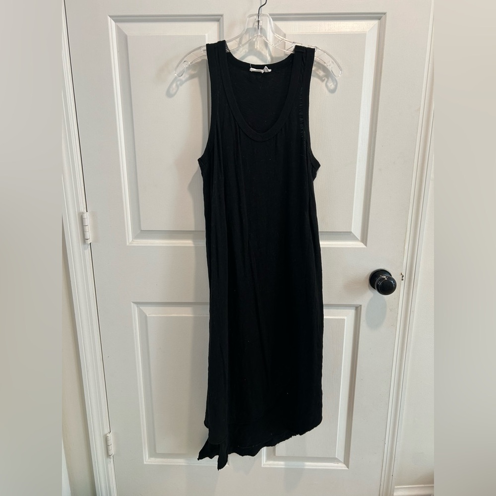 Wilt Black Knit Dress